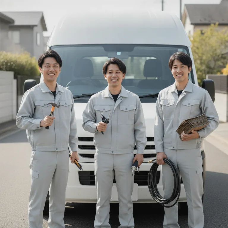 屋根職人 のチーム: Okayama